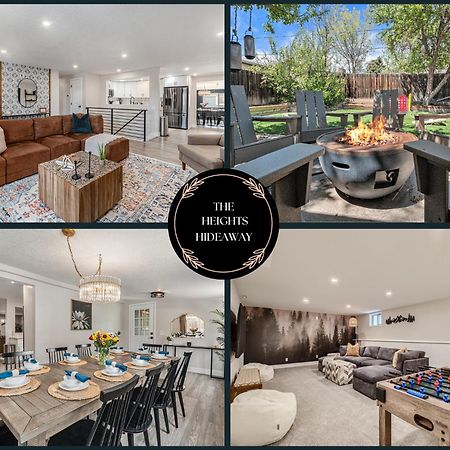 Heights Hideaway - Great Location - Game And Movie Room Вестминстер Экстерьер фото