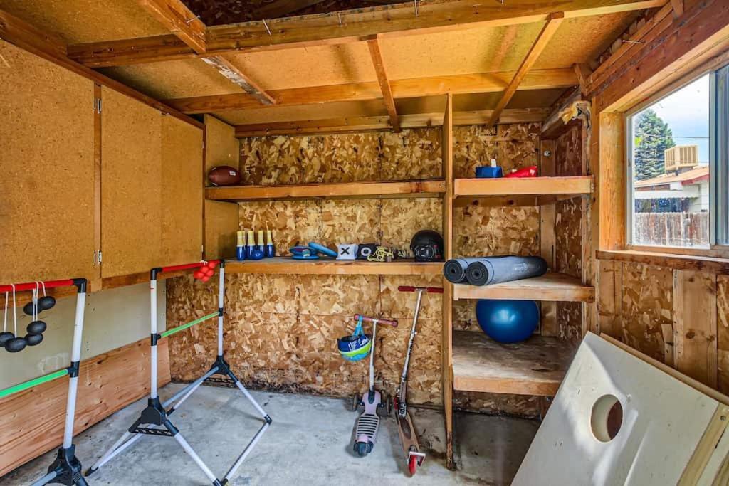 Heights Hideaway - Great Location - Game And Movie Room Вестминстер Экстерьер фото