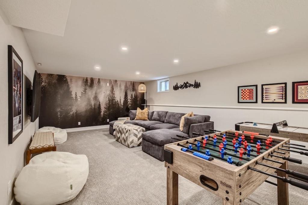 Heights Hideaway - Great Location - Game And Movie Room Вестминстер Экстерьер фото