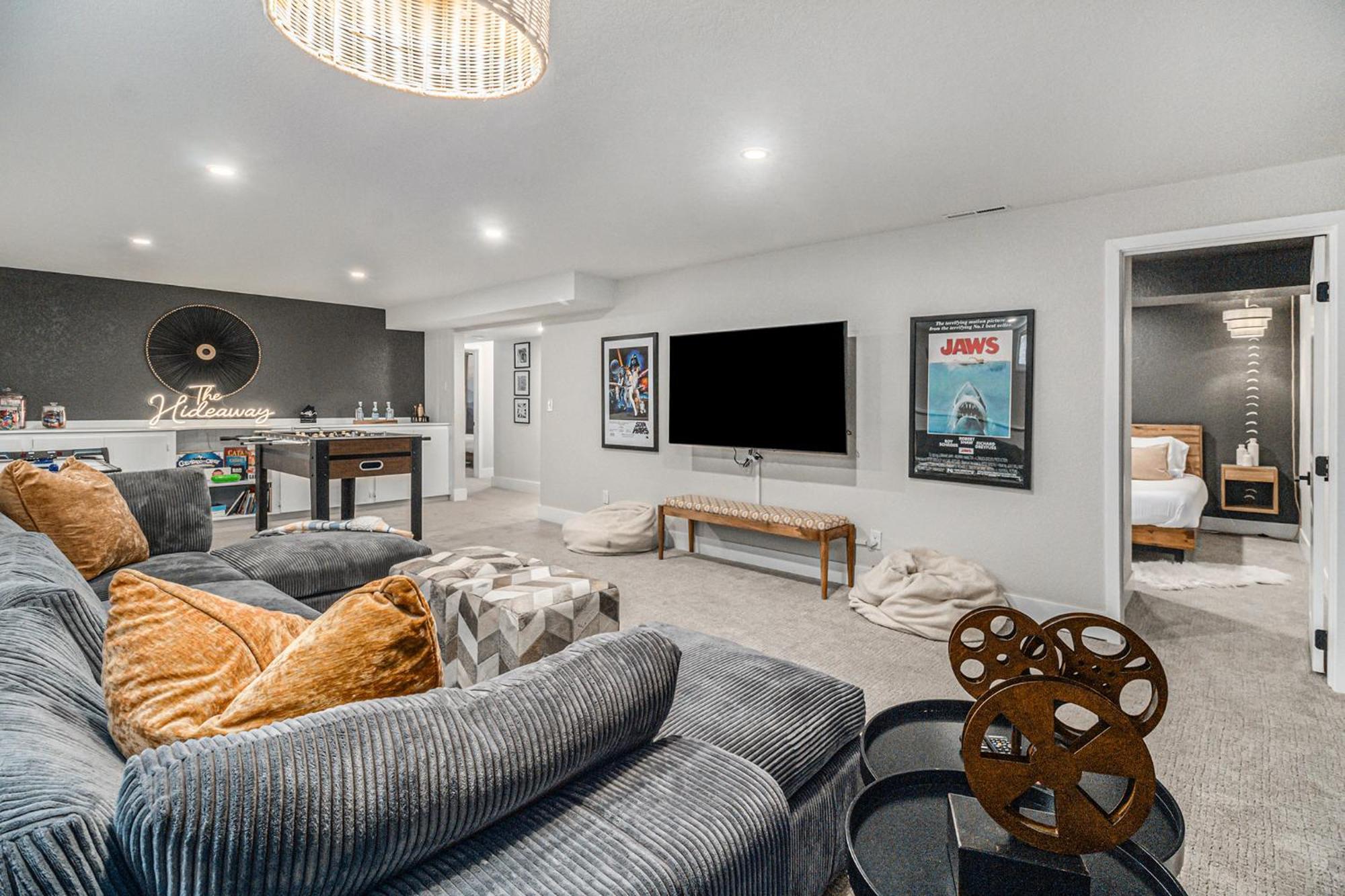 Heights Hideaway - Great Location - Game And Movie Room Вестминстер Экстерьер фото